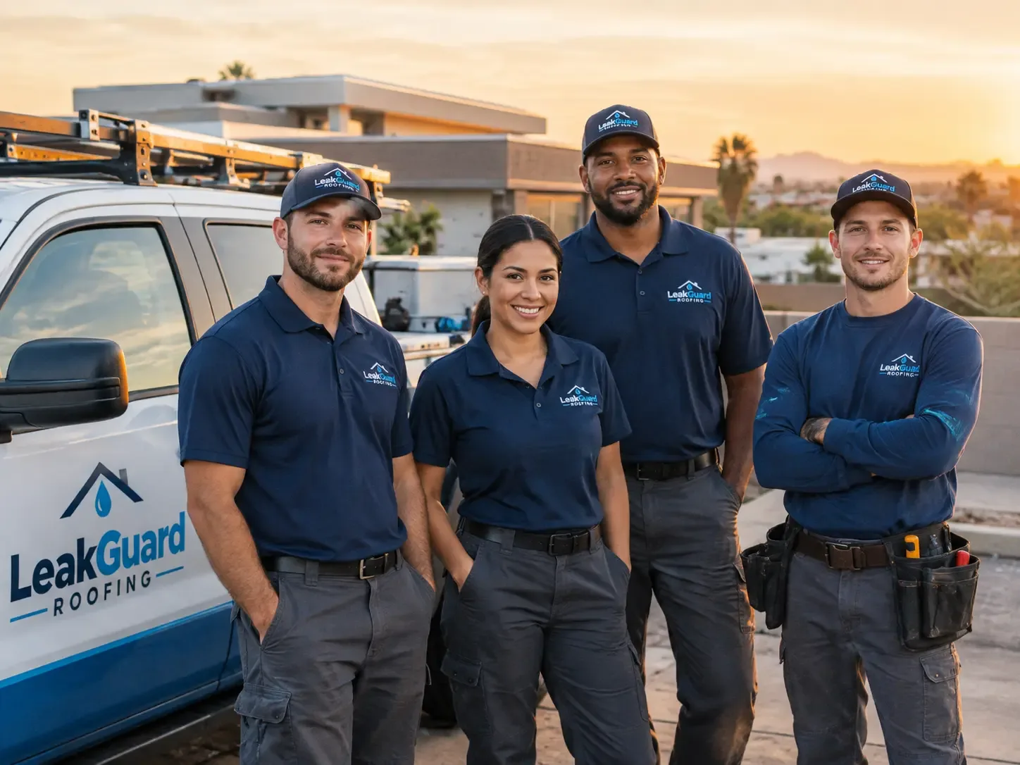 Flat Roof Leak Repair company in Bellville, OH